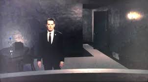 Twin Peaks Black Lodge