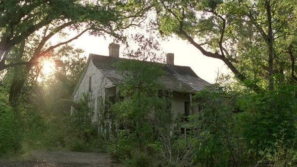 True detective casa gothic